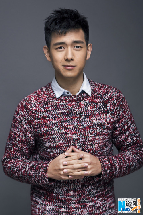 igifwhatiwant:  Okay, everyone say “hi” to LI XIAN, who is a new up and coming Chinese actor.    李现