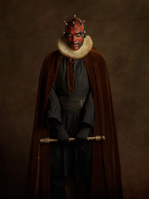 thefrogman:  “Super Flemish” Gallery by Sacha Goldberger [website | facebook] [h/t: bluedogeyes]
