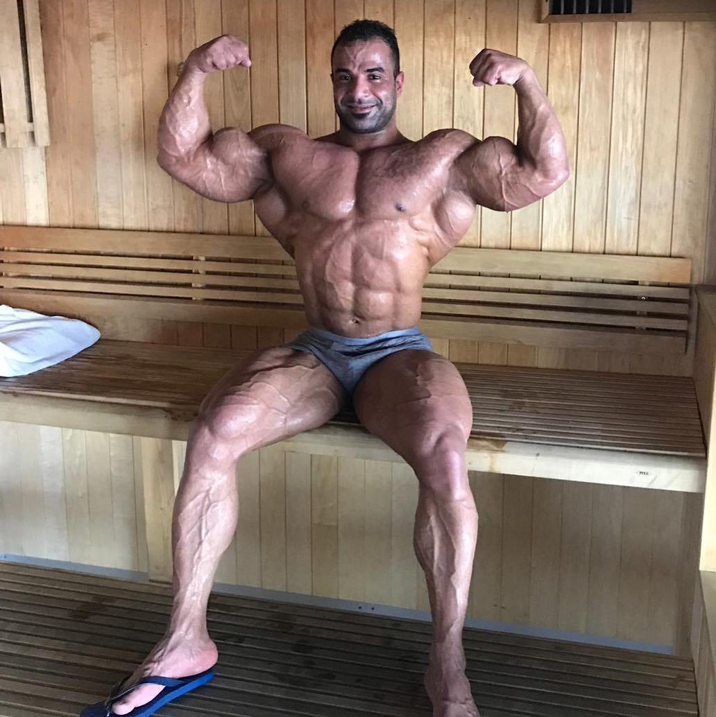 BODYBUILDING IS ART