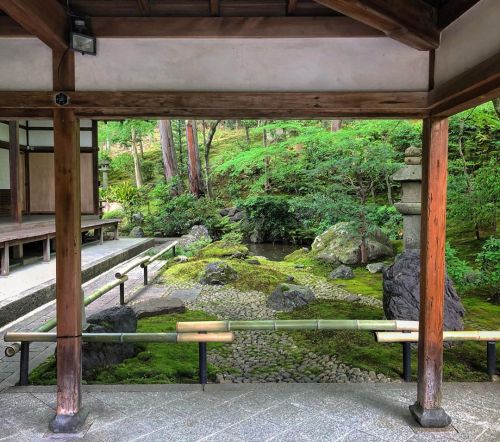 栄摂院庭園 [ 京都市左京区 ] Eishoin Temple Garden, Kyoto の写真・記事を更新しました。 ーー徳川家康の家臣で彦根藩家老も務めた #木俣守勝 ゆかりの寺院の庭園は、隠れ