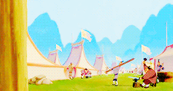 thismagicnight:   disneymeme1 movie » Mulan (1998)     
