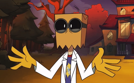 Various Lil Shots Of Dr Flug That I’ve Been Turning Into Gifs For A While Now. He Is My Favorite Little