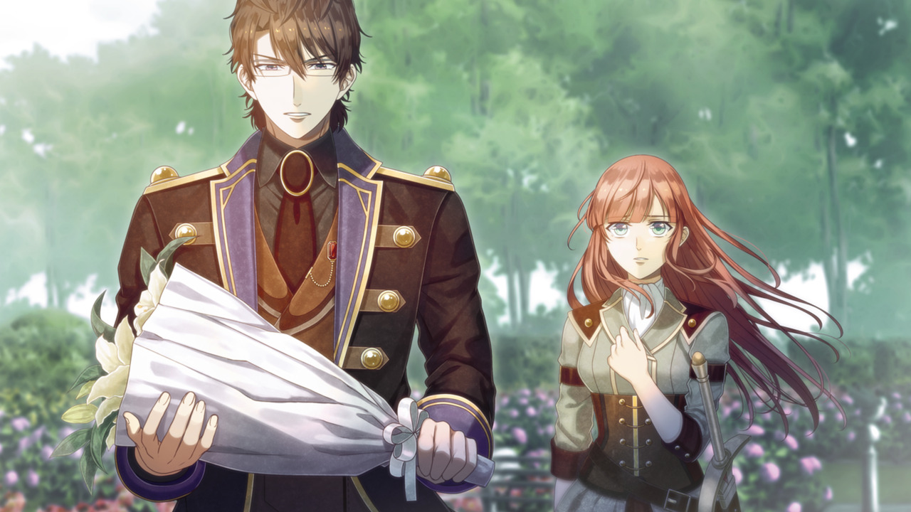 Steam otome games