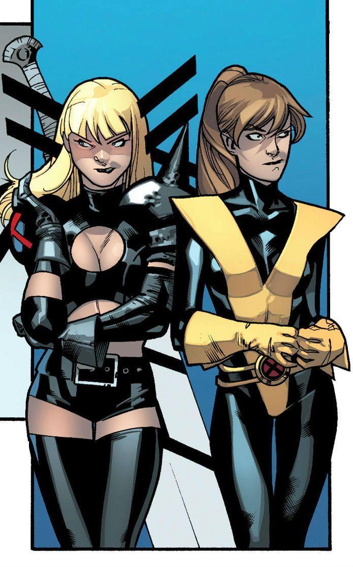 towritecomicsonherarms:  Fave characters who aren’t straight white males part 1/?MidnighterApolloCassie