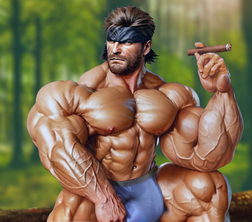 Solid Snake. Trying Out The Stable Diffusion + Img2img + Dreambooth Combo. Uploaded From Twitter.