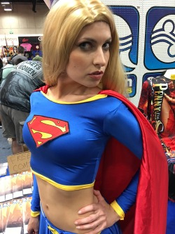 americancomicon:  The Last Daughter of Krypton