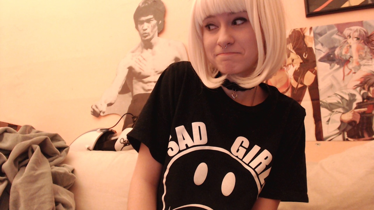just chillin with bruce lee nbd