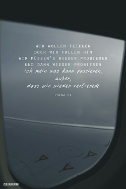 Alles endet, aber nie die Musik.