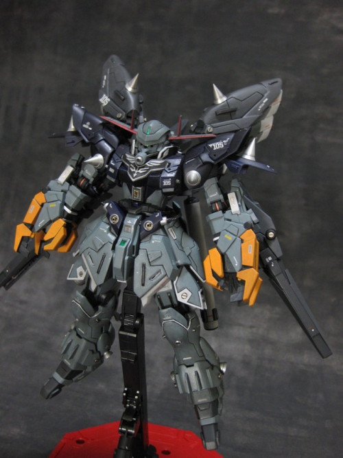 mechaddiction:  GUNDAM GUY: 1/144 ZEON-ZULU - Custom Build #mecha – https://www.pinterest.com/pin/156148312062547144/