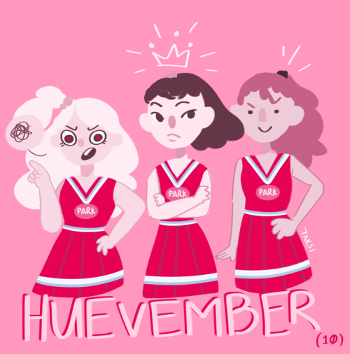 DAY 10 - ft. Overland Park’s cheer squad trio 