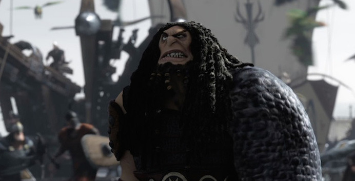 Animated MBTI How To Train Your Dragon 2 MBTI