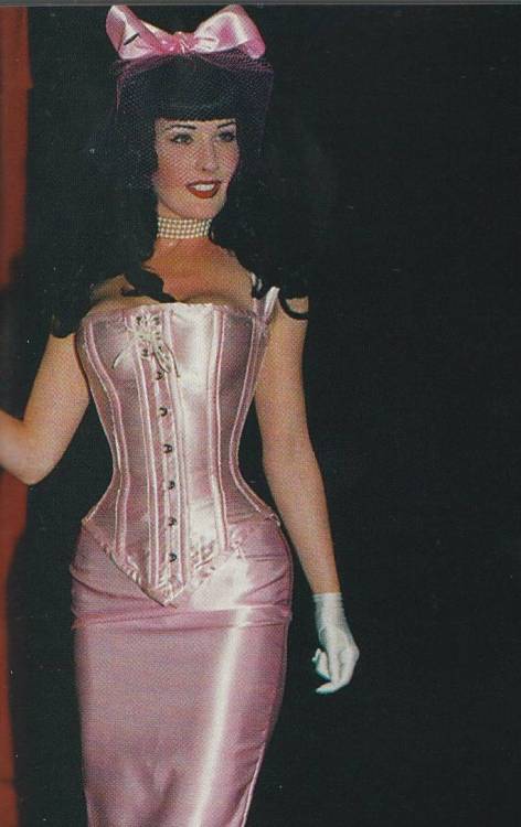 dita von teese in marquis magazine no. 3