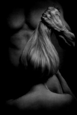 newlifeahead:“You have great hair pet.” He said quietly “Thank you Sir”“It is long and thick, and even better to control you with than anything else I can think of” He said with a slow smirk of satisfaction. “Thank you Sir”“Understand