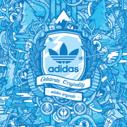 jibonline:  Graphic Adidas