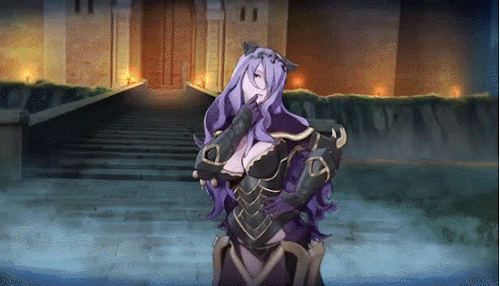 zeldafefan:  Camilla! 😍😍😍  < |D’‘‘