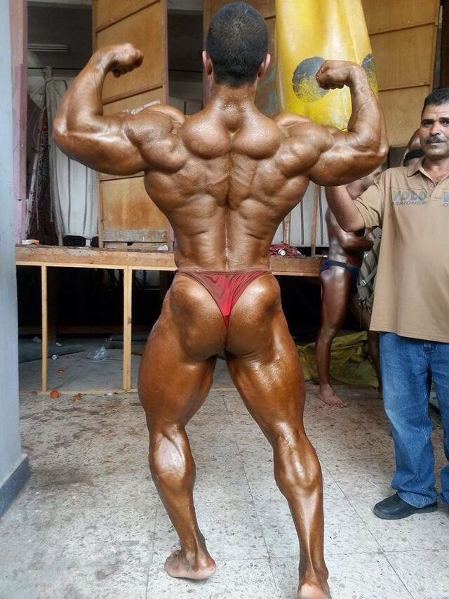 muscleaddictza:Hassan-Mahmoudfollow http://muscleaddictza.tumblr.com/