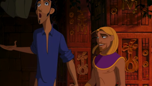 framexframe:Dreamworks’ The Road to El Dorado 