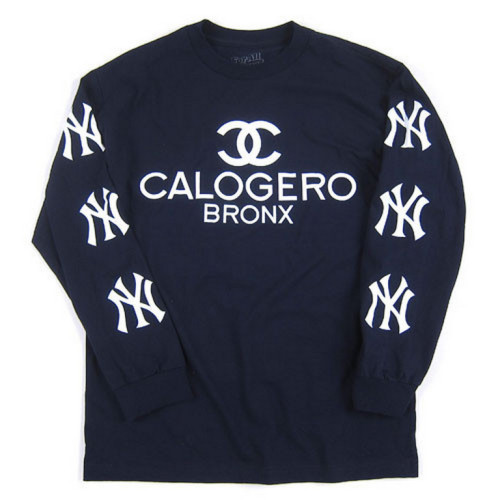 COP YOU ONE | For All To Envy “Bronx Tale” Long Sleeve Tee In celebration the homecoming of  Lillo “Calogero” Brancato, For All To Envy dropped this classic Bronx Tale-inspired long sleeve tee. 