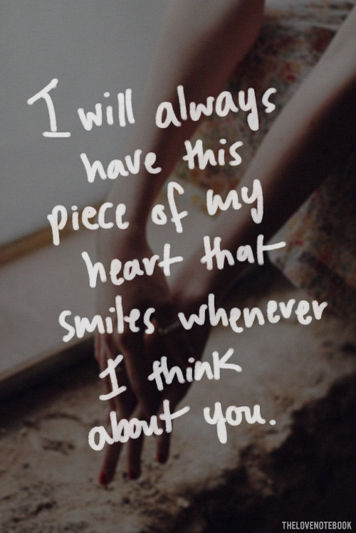 TheLoveNotebook