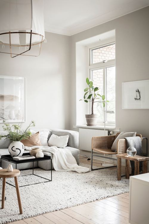 Scandinavian apartment THENORDROOM.COM - INSTAGRAM - PINTEREST - FACEBOOK