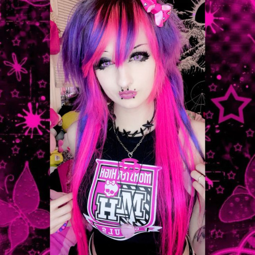 ☆🎀 Pink & Purple! 🎀☆