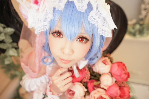 Touhou Project - Remilia Scarlet (Ely) 7HELP US GROW Like,Comment & Share.CosplayJapaneseGirls1.5 - www.facebook.com/CosplayJapaneseGirls1.5CosplayJapaneseGirls2 - www.facebook.com/CosplayJapaneseGirl2tumblr - http://cosplayjapanesegirlsblog.tumblr.co