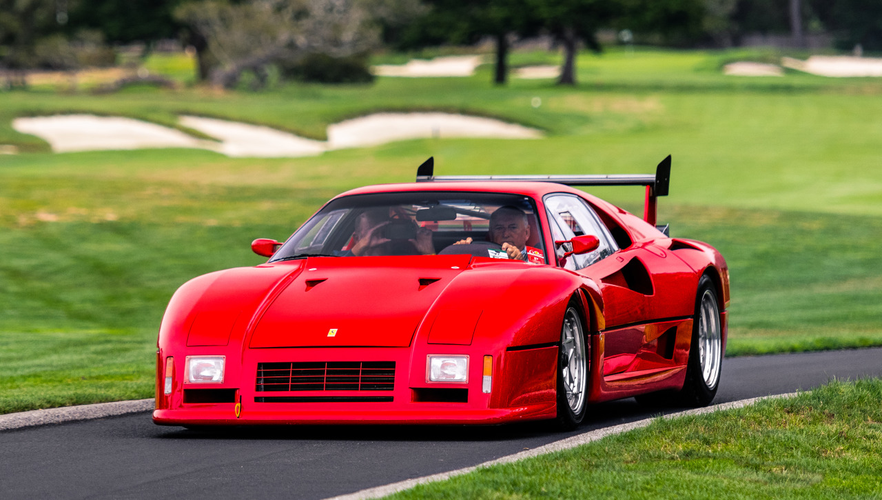 Ferrari 288 gto