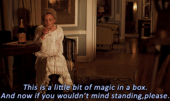 bethkinneysings:  Emily Kinney as Nurse Daisy Ryan in ‘The Knick’ Season 2 Episode 4 Won