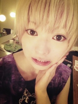 myarlat:  (でーんでんの画像 | でんぱ組.inc最上もがオフィシャルブログ「もがたんぺぺぺ」Power…から)