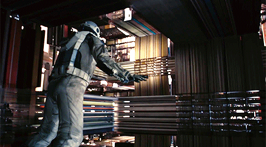 nat-portman: You were my ghost.  Interstellar (2014) dir. Christopher Nolan 