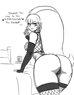 Chillguysmut: Thedarkeros:  Some Thicc Pacifica Bootywonder What Kinds Of Things