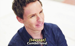 sirredmayne:  Word Games with Eddie Redmayne  [Freckles] The story of my life.  