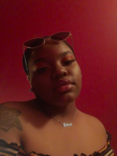 melaninisntcheap:a recap, pt. 2 🥴❤️ Oh my her lips