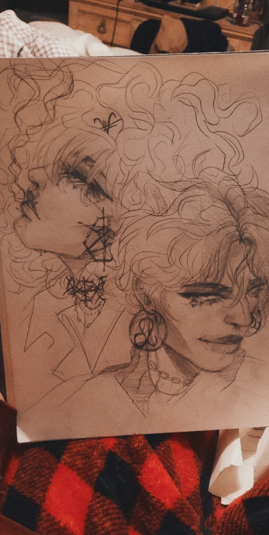 The Lion And The Ram ♌♈