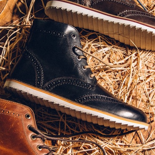 crispculture: CREVO Boots - Order Online at JackThreads