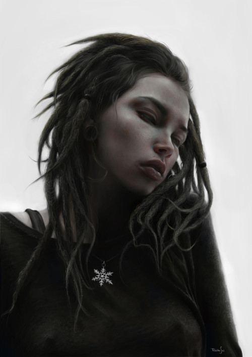  ArtStation - s.lebovsky, by Elena Sai