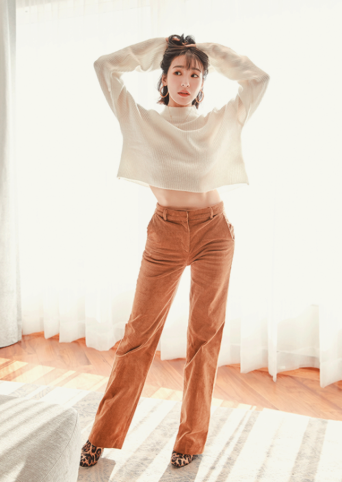 tipannies - Tiffany Young for Grazia Korea