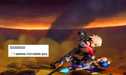 theflamboyantpedantic:Odin Sphere + Text Posts [1/?]I really wanted to do one of these things with O