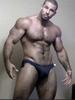 hairymenofcolor:  Hairy Men of Color Sign