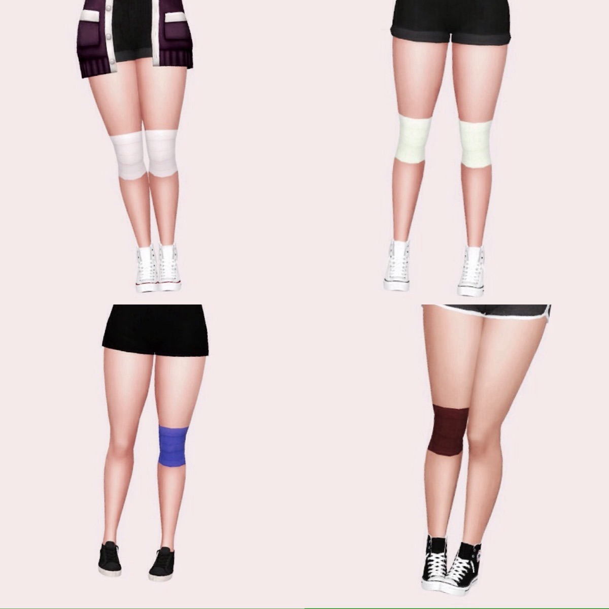 Legs mod