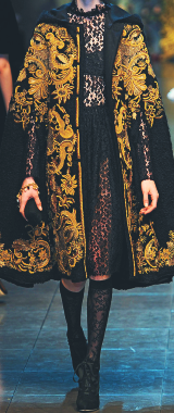 vincecartersisgone-deactivated2:  collections that are raw as fuck ➝ dolce & gabbana fall 2012 