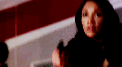 no-one-seesyou-likeido:Ladies Meme: [2/6] Lead Female Characters + [2/4] Relatable: Iris West (The F