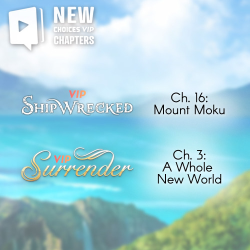 The suspense is overwhelming to today&rsquo;s VIP series finale of Shipwrecked! ⛵️ Then, experie