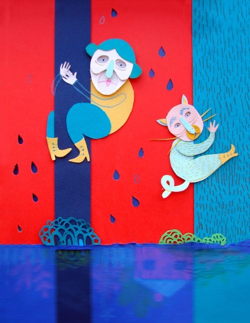 sosuperawesome:  Żaneta Strawiak, on Tumblr