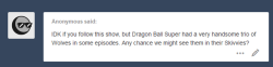 I never was able to watch any of Dragon Ball