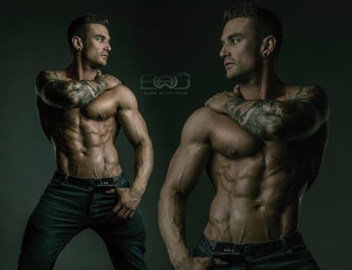 fitmen1:  Josh Blue
