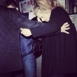 delly-cat:  adelemelisa:  OMG ADELE’S NEW PHOTOOOOOOOOOOOOOOOOOOOOOOOOOO    WAAAAAAAAAAAAAAAAAAHHH