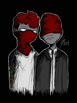 slowduns:a loser hides behind • a mask of my disguise I haven’t posted any art here for a real long time and felt like sharing(I’m super proud of this &amp; might make it into shirts if there’s enough interest idk okay ily x xx x x)