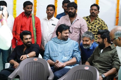 More Telugu Heroes Compilation