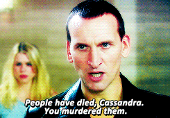 Porn jynandor: ninth doctor + anger [requested photos